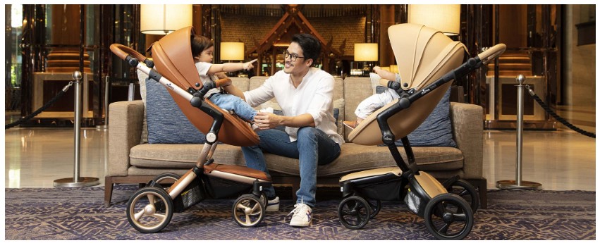 bester Kinderwagen